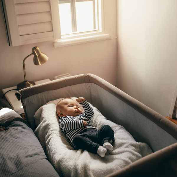 Baby Bedding & Blankets