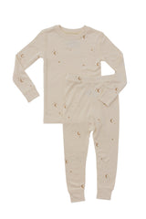 Pajama Modal Moons Stars