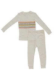 Pajama Modal Zigzag