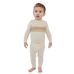 Pajama Modal Zigzag