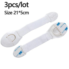 5/10Pcs Creative Baby Safety Locks Drawer Door Cabinet Protection
