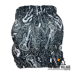 One Size Pocket Diaper | Ready to Rock