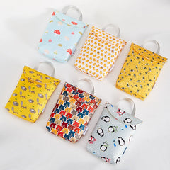 Multifunctional Waterproof Baby Diaper Bag Organizer