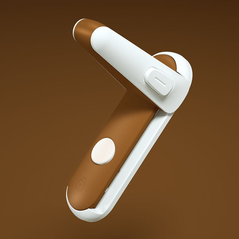 Child Safety Door Handle Lock Baby Pet Room Easy Install