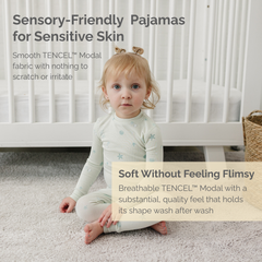 Pajama Modal Seashell