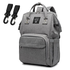 USB Diaper Baby Bag - # BAGEG11910001