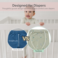 Pajama Modal Seashell