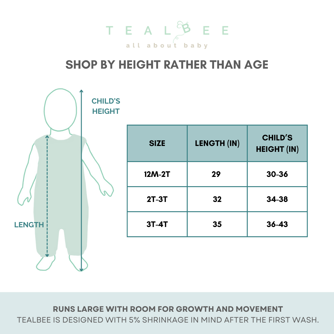 Dreamsuit | Alphabet | 1.2 TOG