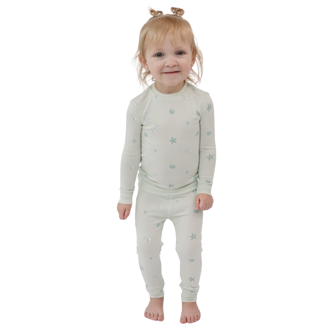 Pajama Modal Seashell