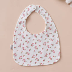 Babys Pure Cotton U-shaped Bib Waterproof Baby Bib