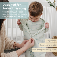Pajama Modal Seashell