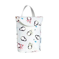 Multifunctional Waterproof Baby Diaper Bag Organizer