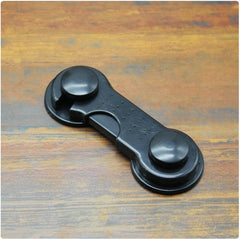 5pc Plastic Cabinet Locks Child Safety Baby Security Drawer Latches