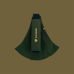 Toddler Carrier Army Green