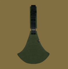 Toddler Carrier Army Green