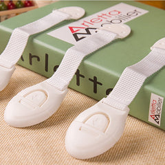 5/10Pcs Creative Baby Safety Locks Drawer Door Cabinet Protection