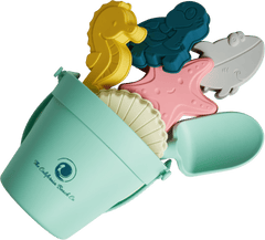 Sea Creatures Beach Toy Set