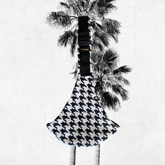 Toddler Carrier Chequered