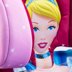 CINDERELLA • Pink | 2-in-1 Car Seat