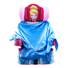 CINDERELLA • Pink | 2-in-1 Car Seat