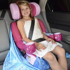 CINDERELLA • Pink | 2-in-1 Car Seat