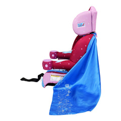 CINDERELLA • Pink | 2-in-1 Car Seat