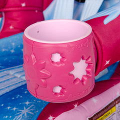 CINDERELLA • Pink | 2-in-1 Car Seat