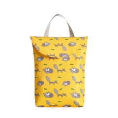 Multifunctional Waterproof Baby Diaper Bag Organizer