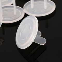 10pcs US Child Safety Electrical Outlet Covers Baby Shock Protector