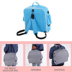 Portable Foldable Baby Bed Travel Mosquito Net Soft Infant Basket