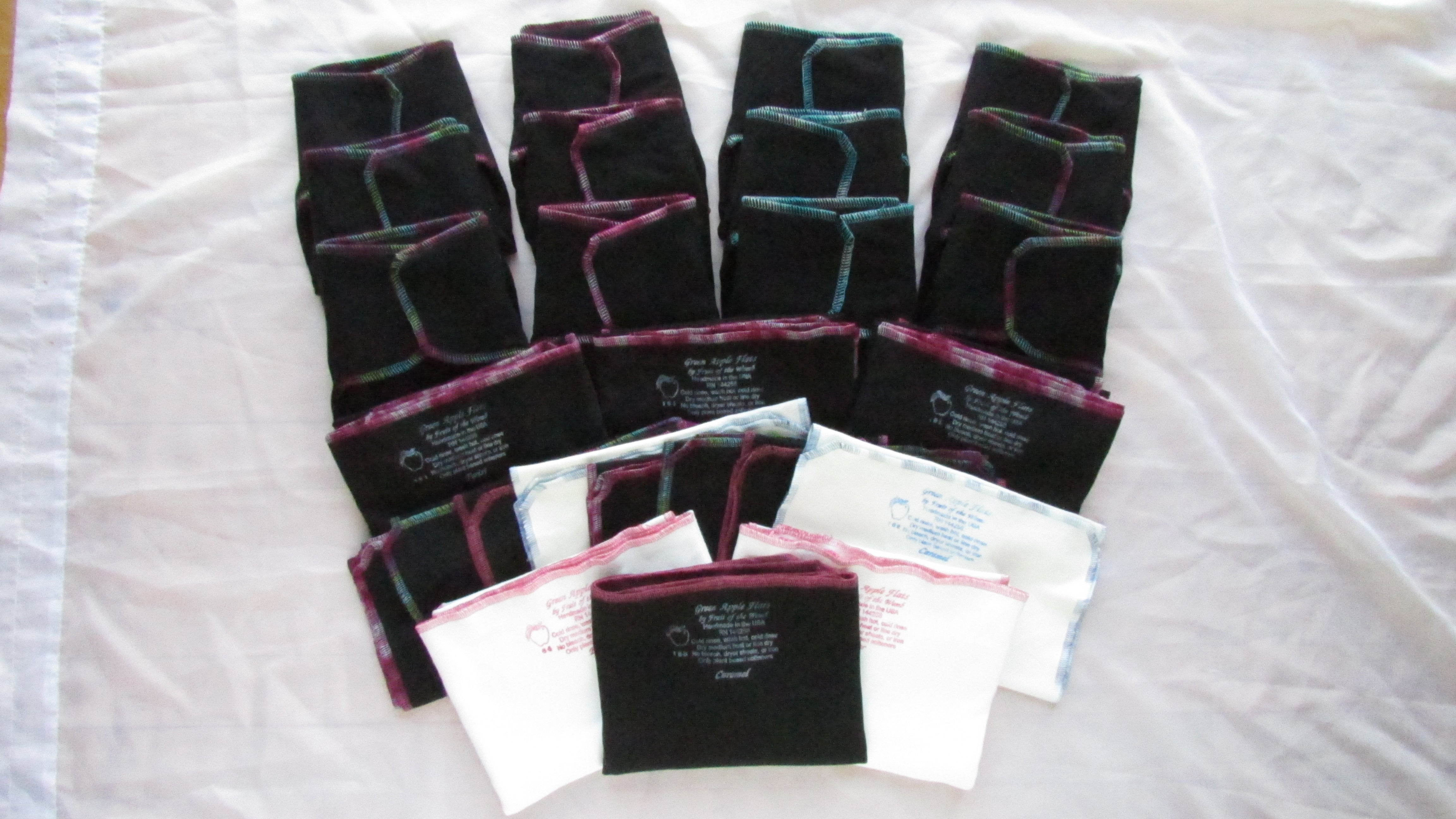 Black Winged Perfect Fit Preflat (WPFP)