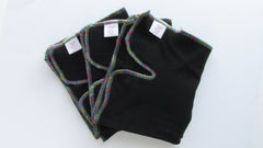 Black Winged Perfect Fit Preflat (WPFP)