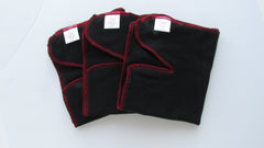 Black Winged Perfect Fit Preflat (WPFP)