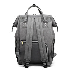 USB Diaper Baby Bag - # BAGEG11910001