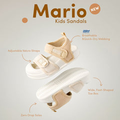Mario - Kids Sandals