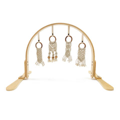 Natural Play Gym