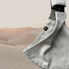 Toddler Carrier Sand Linen