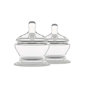 PopYum Stage 3 Fast Flow Nipple, 2-Pack