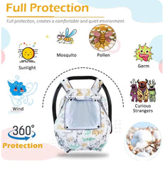 Baby Car Seat Cover - # BAGEG1410005