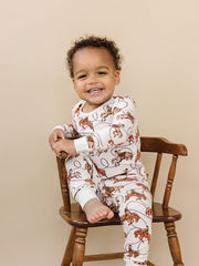Bamboo Two Piece Set | Rodeo Club