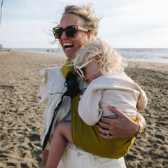 Toddler Carrier Dirty Desert