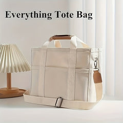 Chic Multifunctional Mama Tote The Ultimate Mom Bag