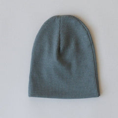 Waffle Beanie