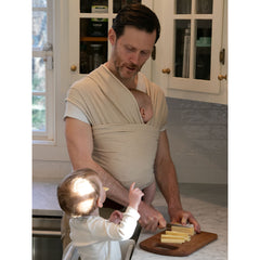 Organic Cotton Baby Wrap