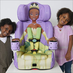 PRINCESS TIANA  | 2-in-1 Car Seat