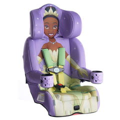 PRINCESS TIANA  | 2-in-1 Car Seat
