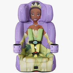 PRINCESS TIANA  | 2-in-1 Car Seat