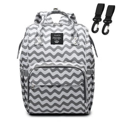USB Diaper Baby Bag - # BAGEG11910001